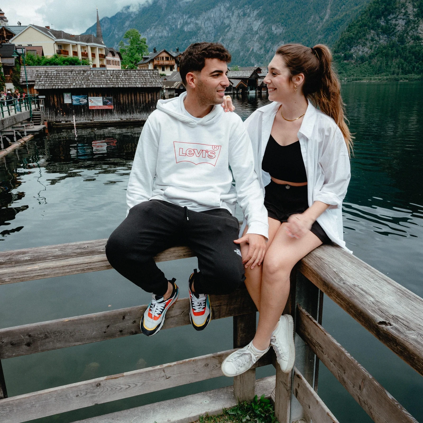Hallstatt et Salzbourg en une journée depuis Vienne