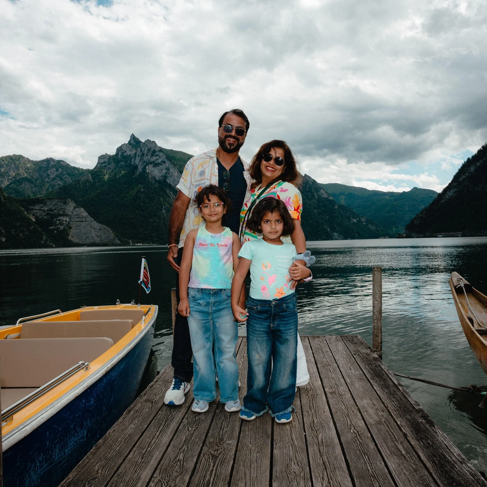 Hallstatt y Salzburgo en una jornada desde Viena