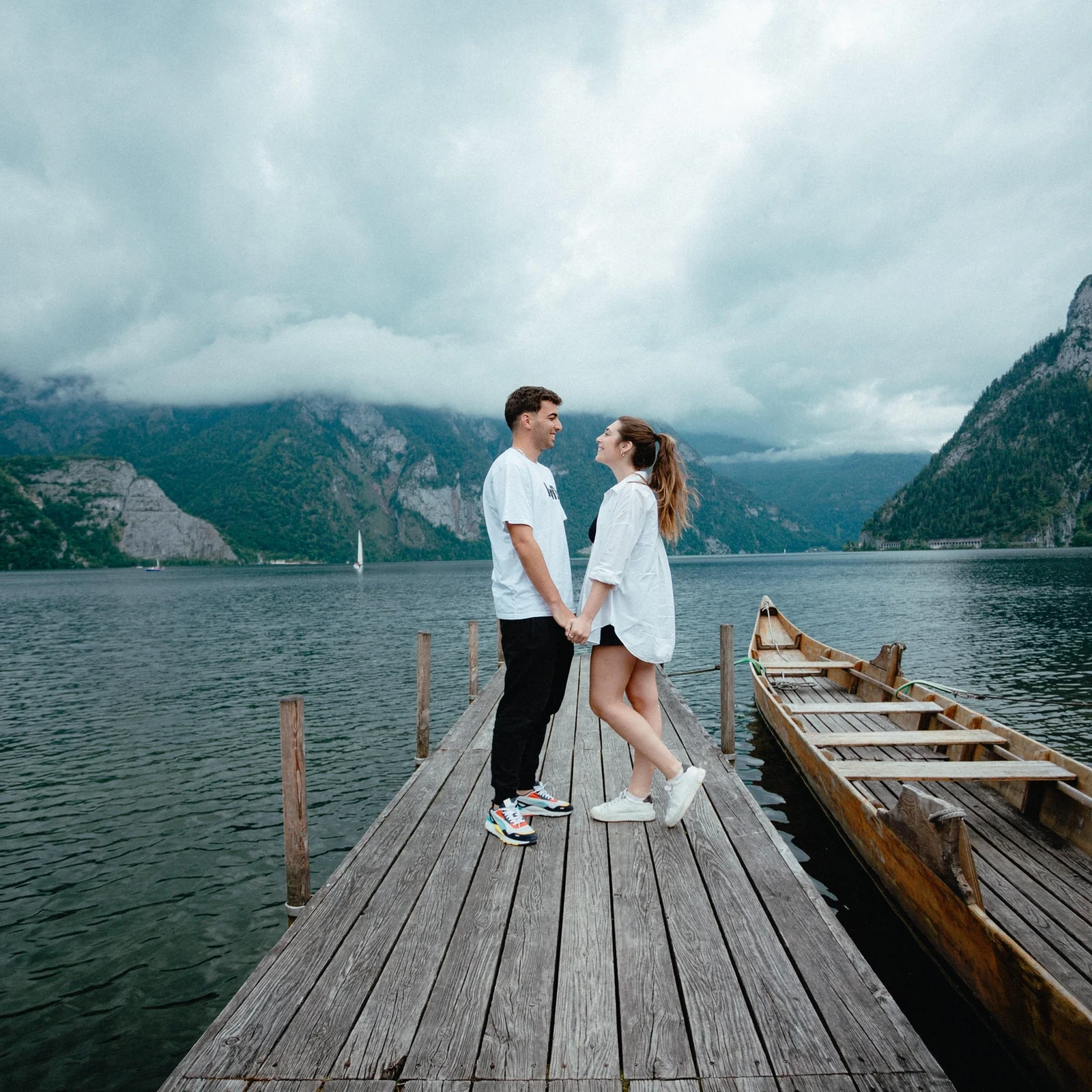 Hallstatt y Salzburgo en una jornada desde Viena