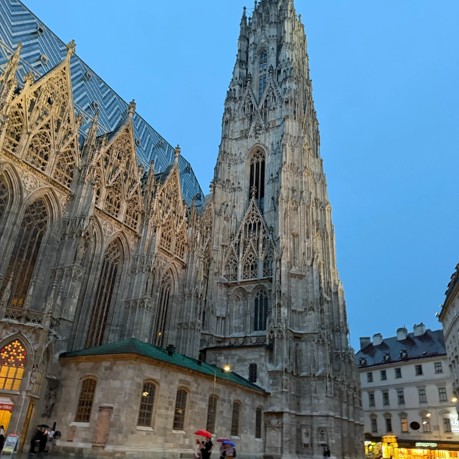 Música y arquitectura en el corazón del Stephansdom