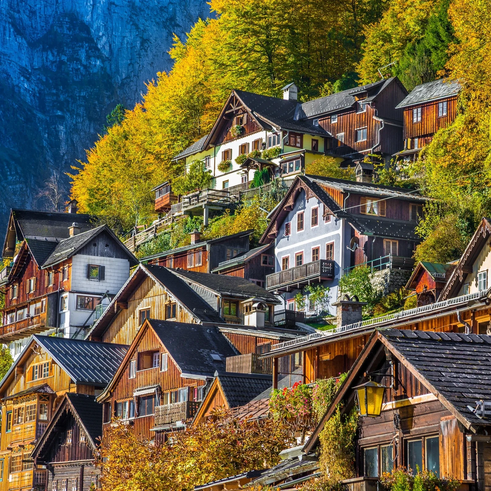 Hallstatt et le Salzkammergut en une journée depuis Vienne