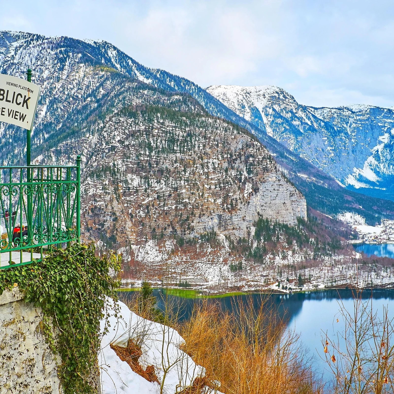 Hallstatt et le Salzkammergut en une journée depuis Vienne