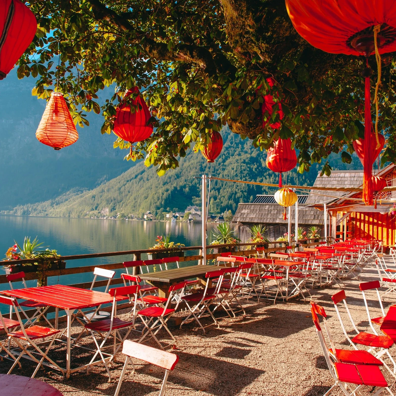 Hallstatt et le Salzkammergut en une journée depuis Vienne
