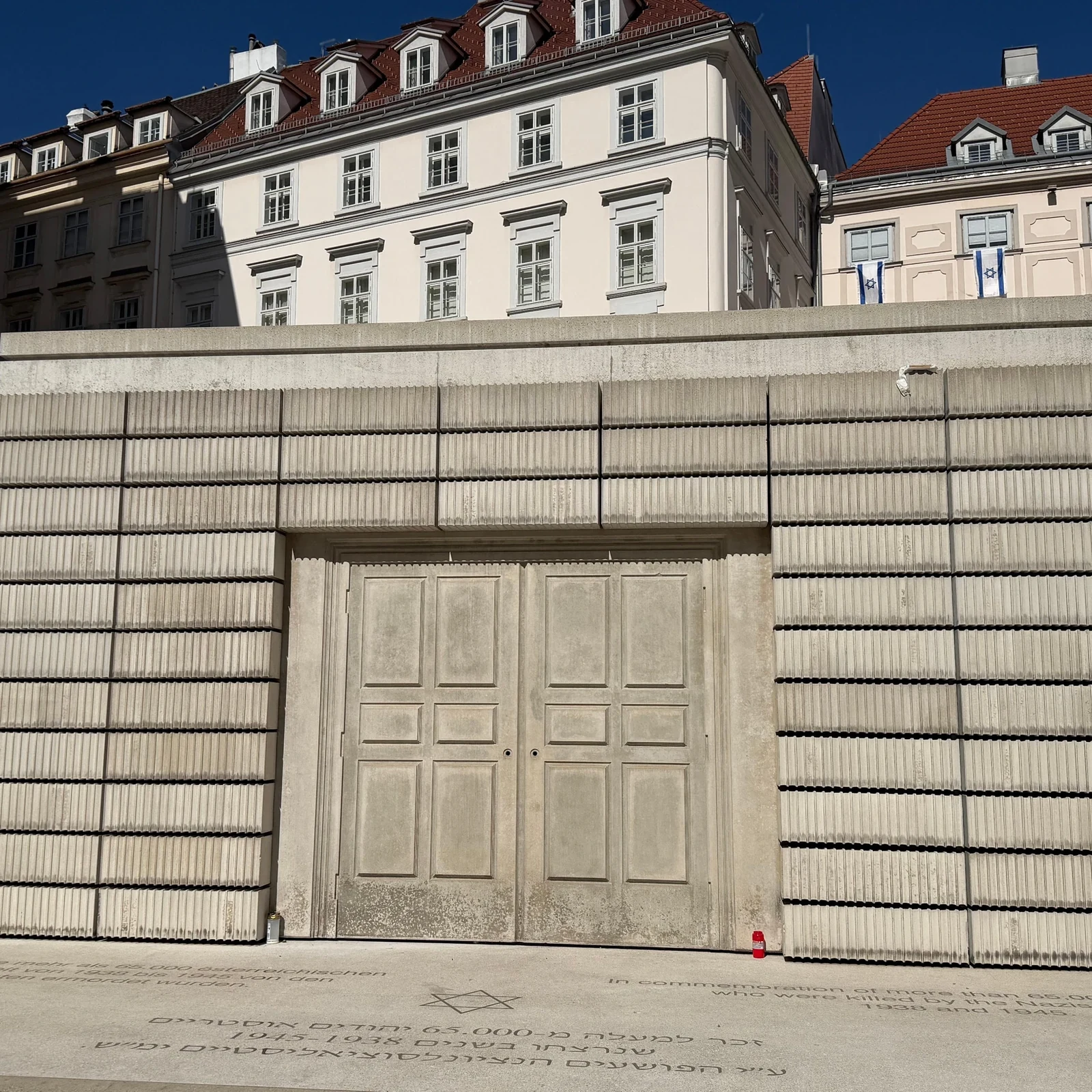 Histoire juive, Hitler et nazisme : visite à pied de Vienne
