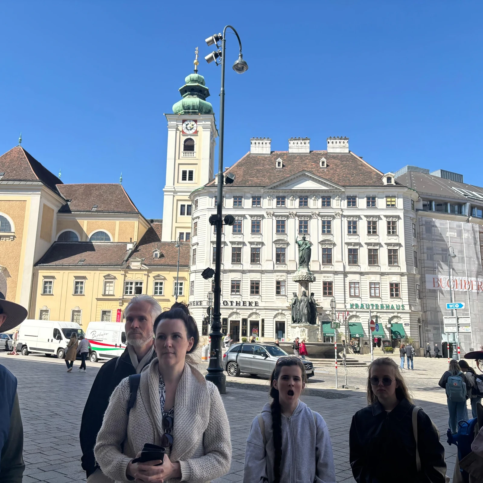 Histoire juive, Hitler et nazisme : visite à pied de Vienne
