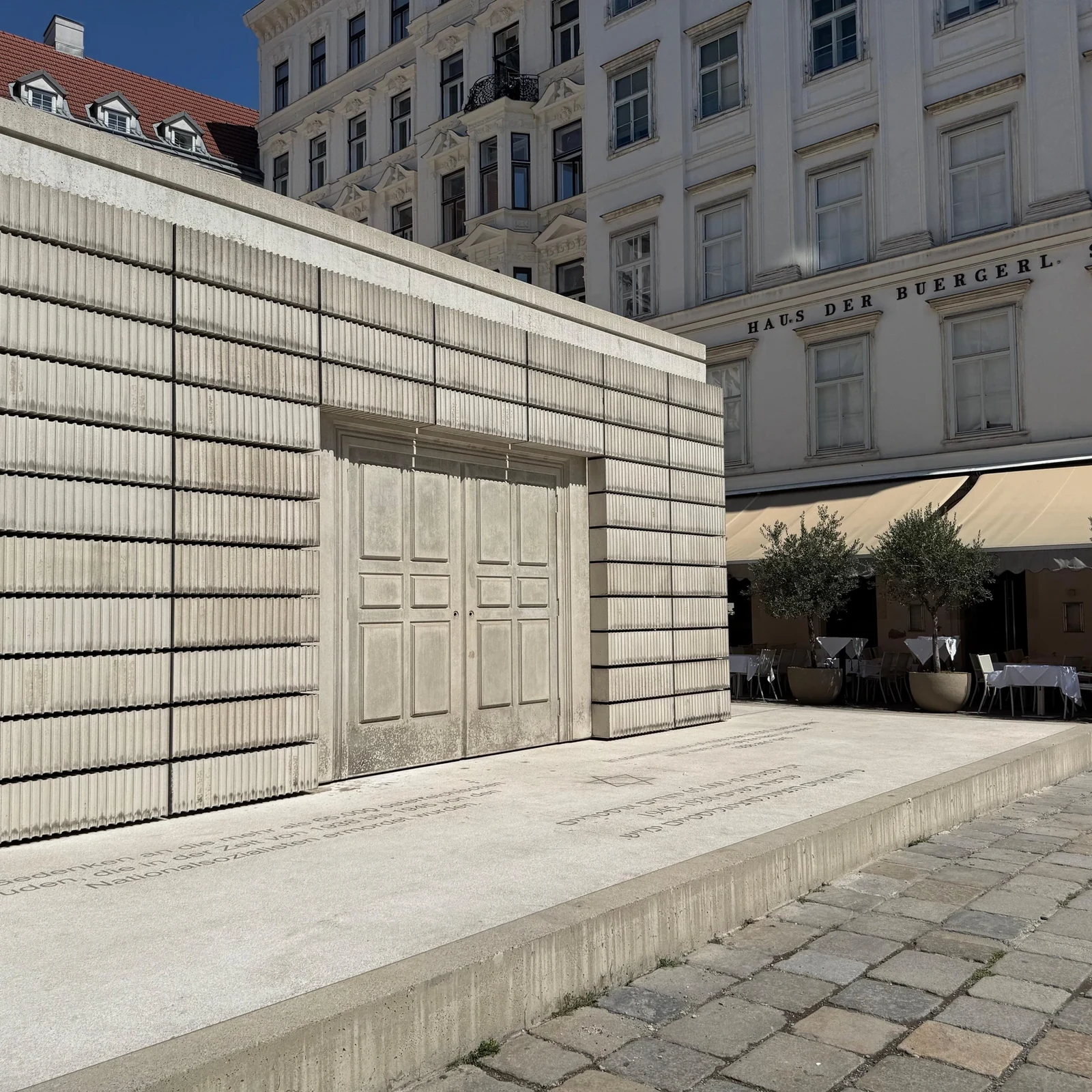 Histoire juive, Hitler et nazisme : visite à pied de Vienne