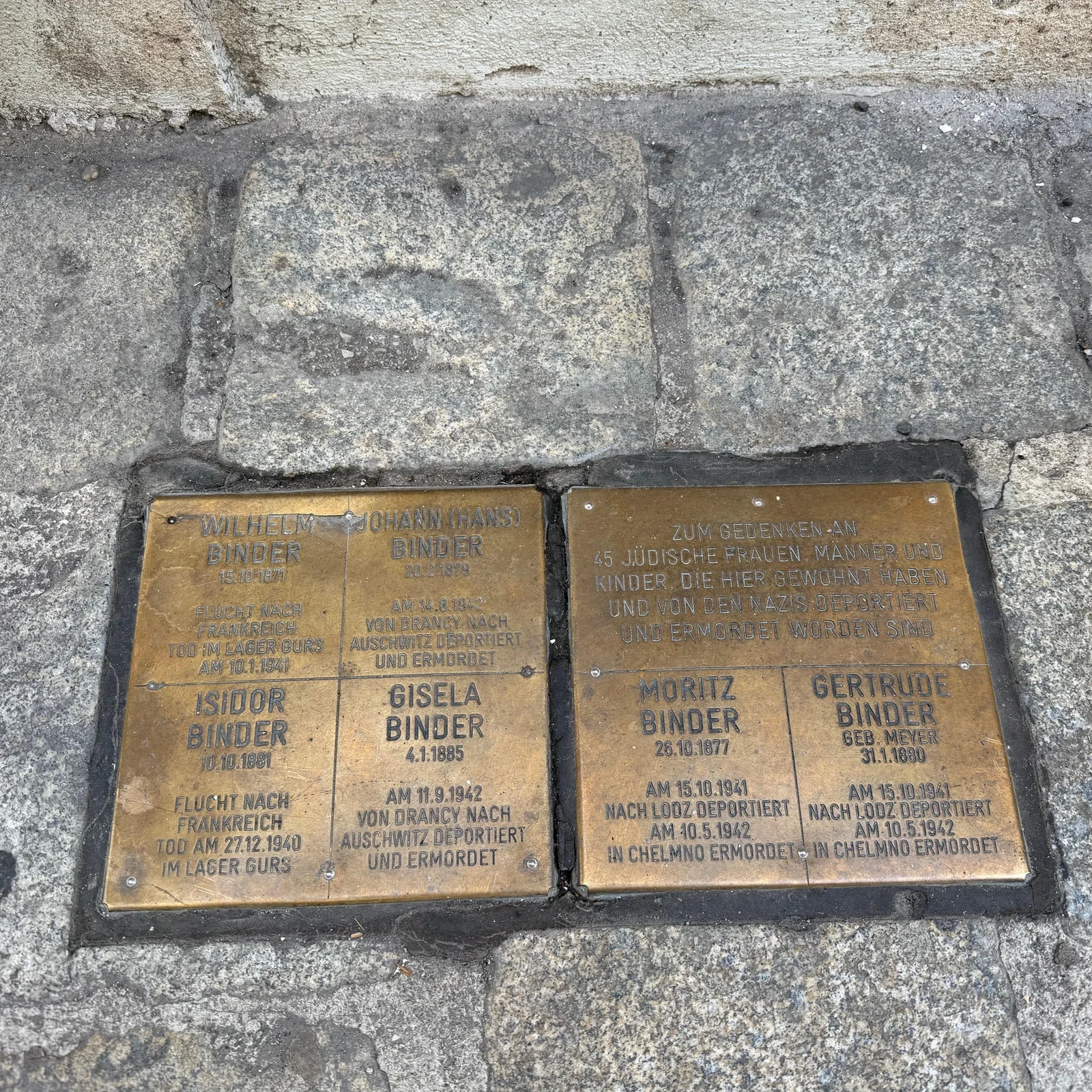 Histoire juive, Hitler et nazisme : visite à pied de Vienne