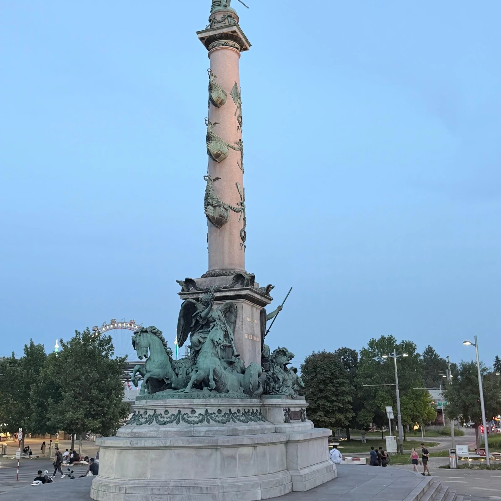 Découvrez Vienne à votre rythme en bus touristique