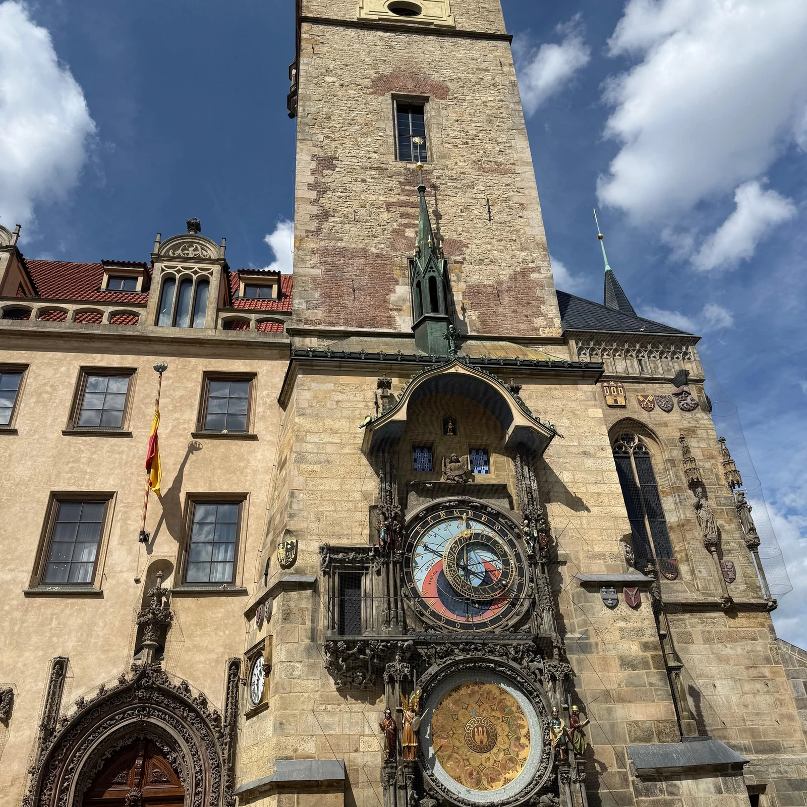 Praga en un día desde Viena, con los traslados organizados