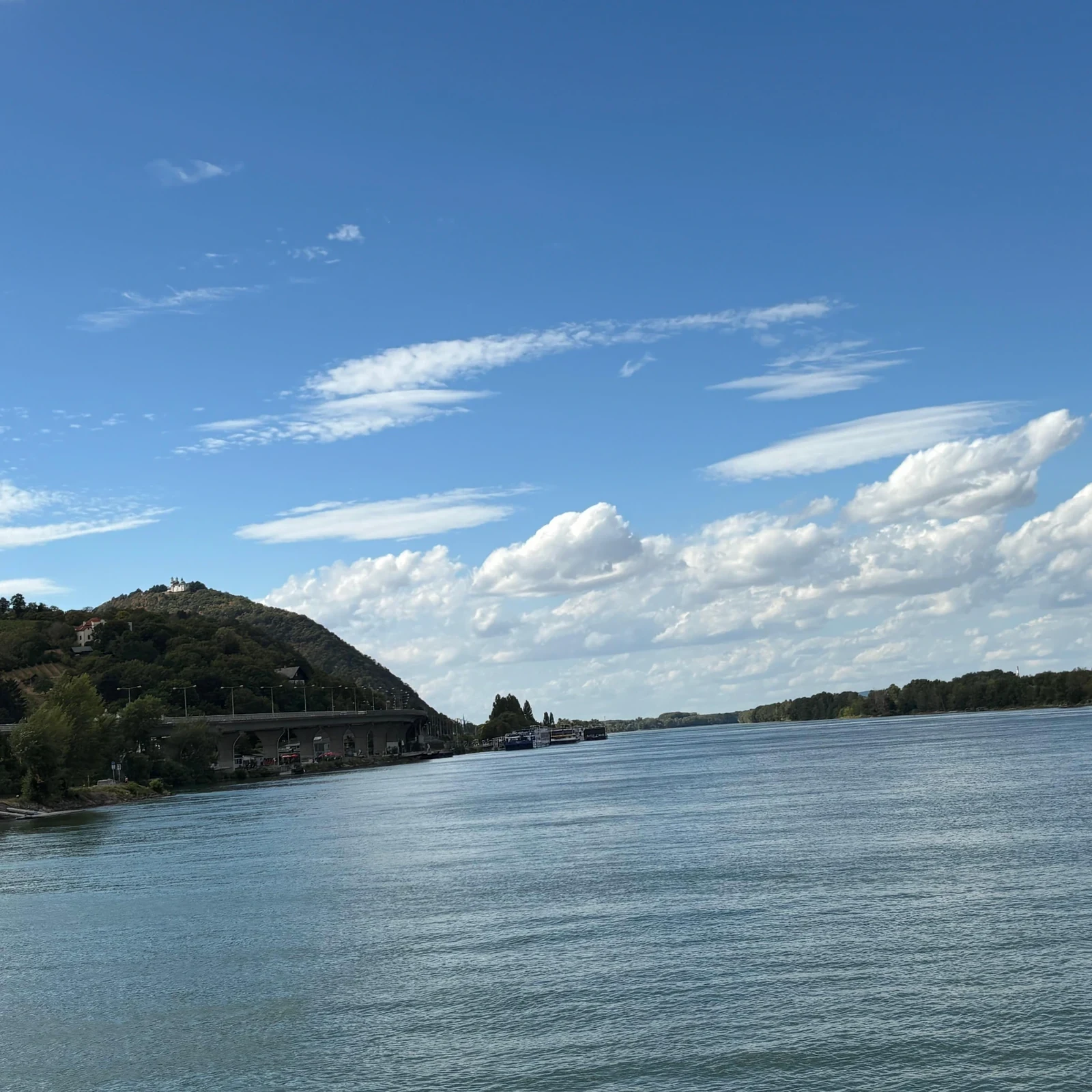 Découvrez Vienne depuis le Danube à un rythme tranquille