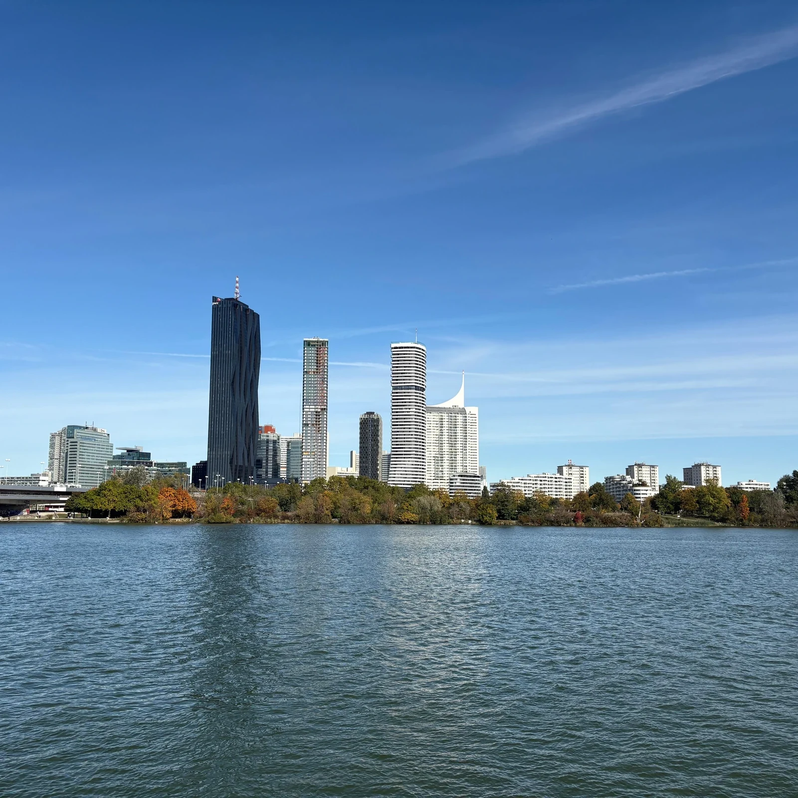 Découvrez Vienne depuis le Danube à un rythme tranquille