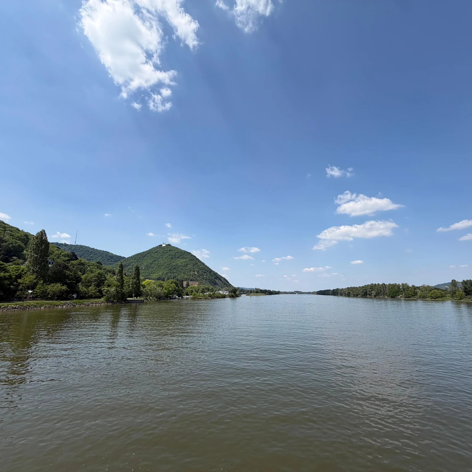 Découvrez Vienne depuis le Danube à un rythme tranquille
