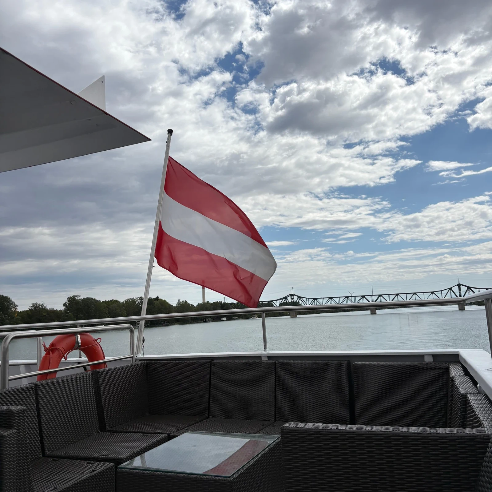 Découvrez Vienne depuis le Danube à un rythme tranquille