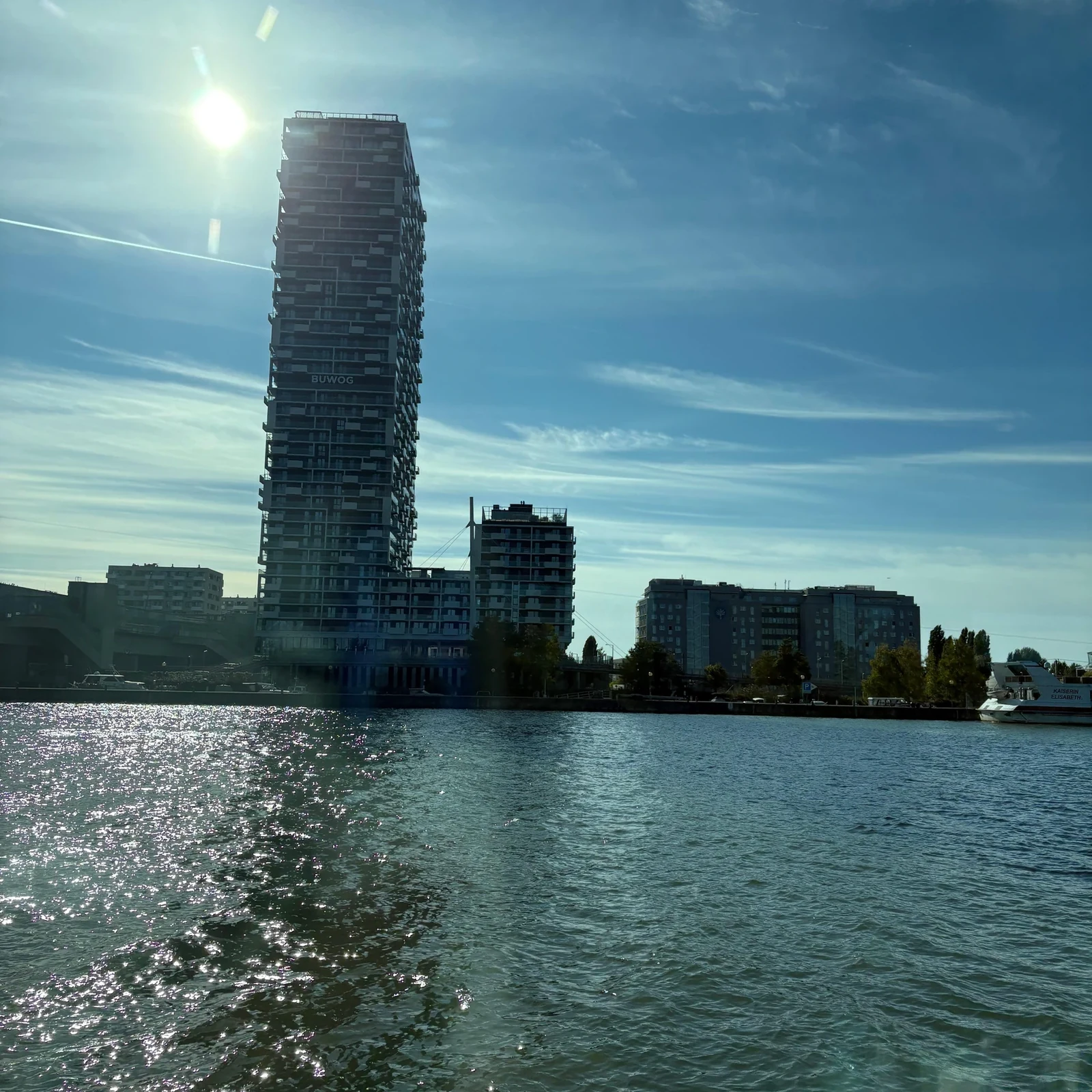 Découvrez Vienne depuis le Danube à un rythme tranquille