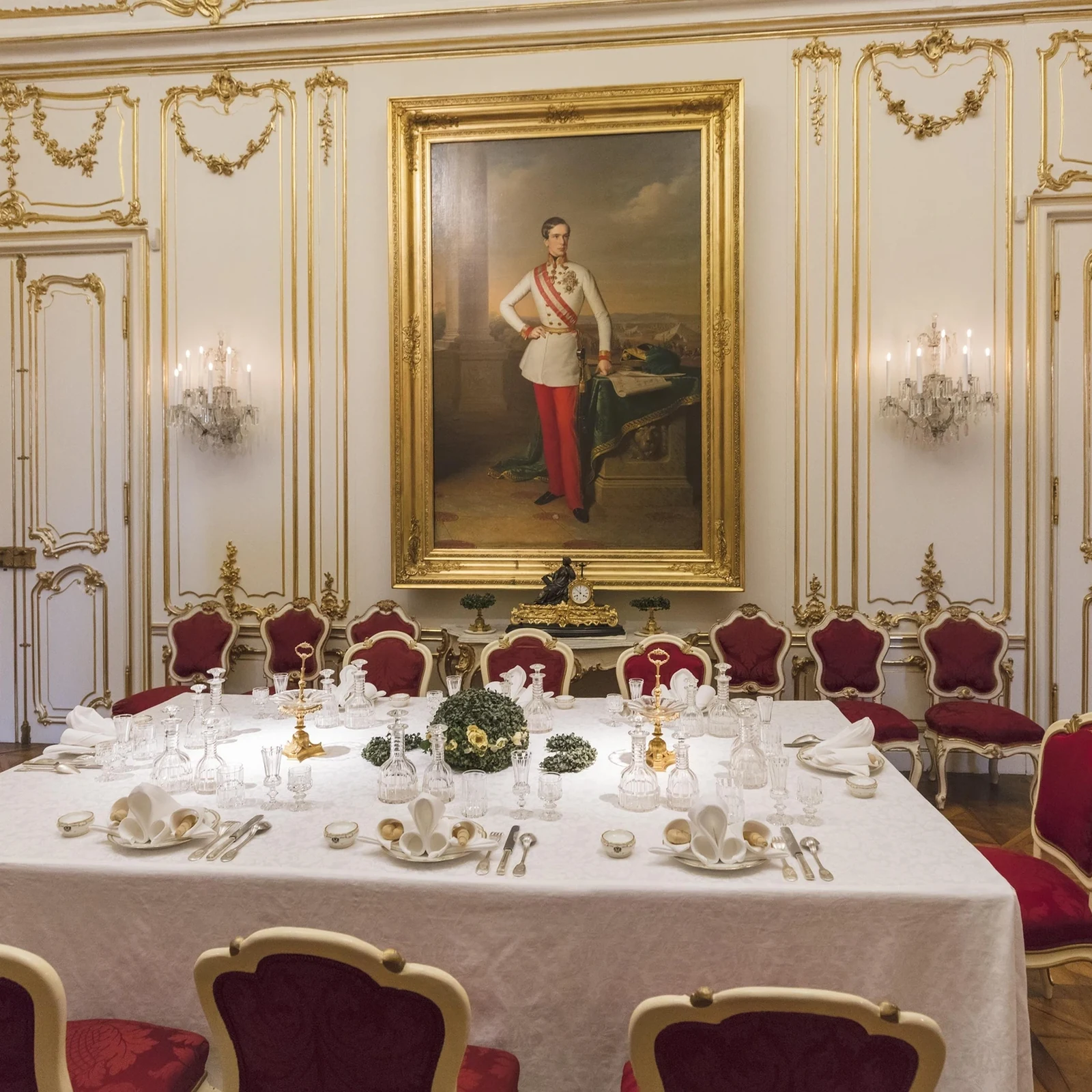 Sisi Museum, Hofburg und Gärten: Führung ohne Anstehen