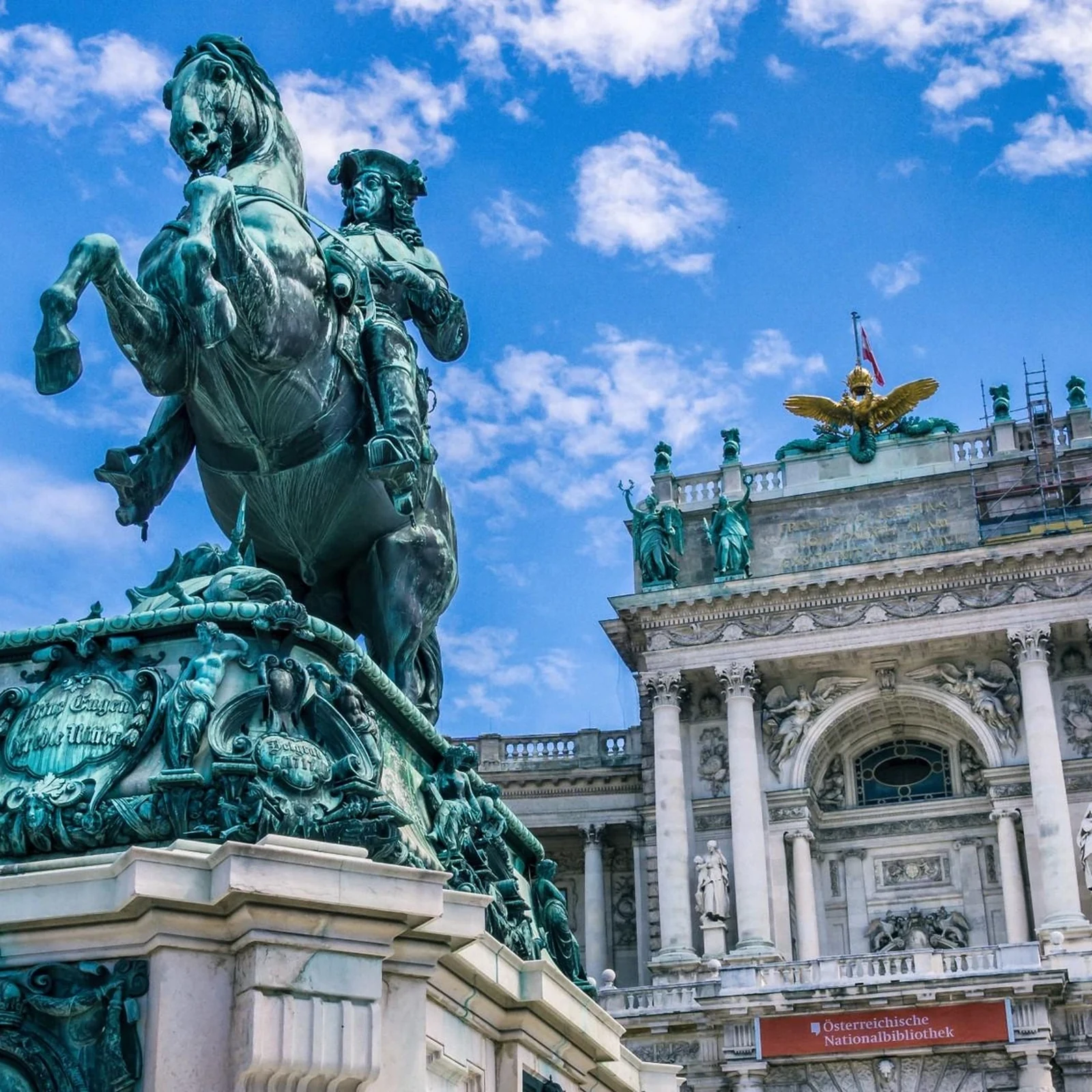 Découvrez Sisi et les Habsbourg au cœur de la Hofburg