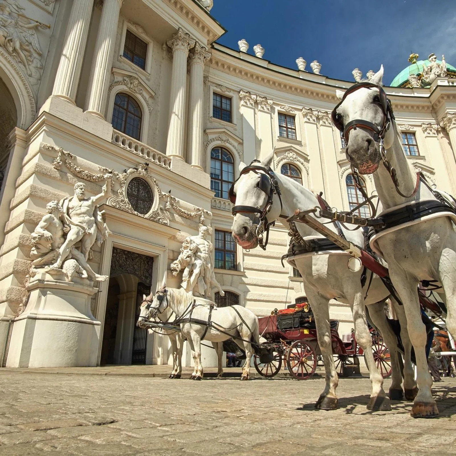 Découvrez Sisi et les Habsbourg au cœur de la Hofburg