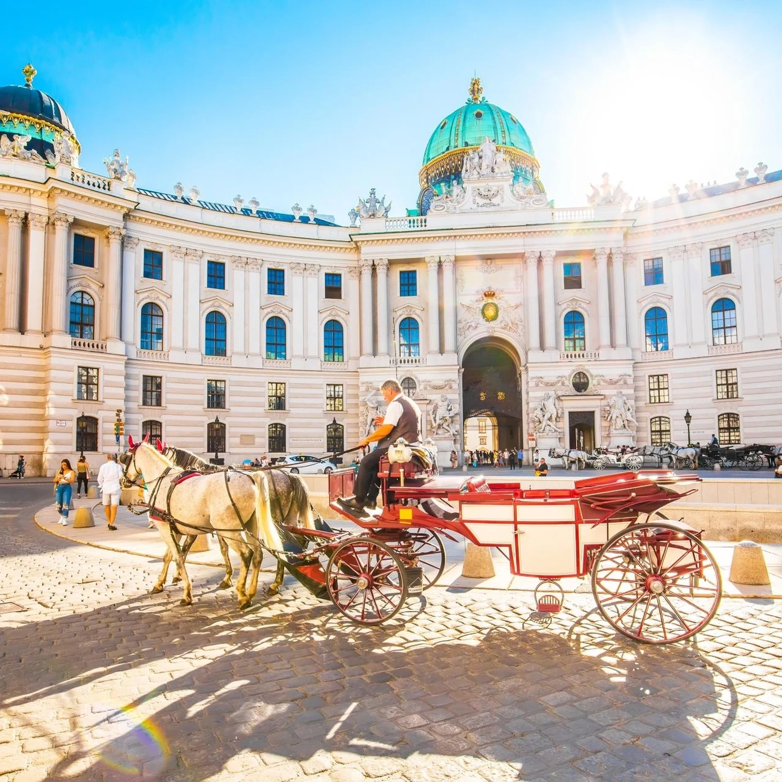 Découvrez Sisi et les Habsbourg au cœur de la Hofburg