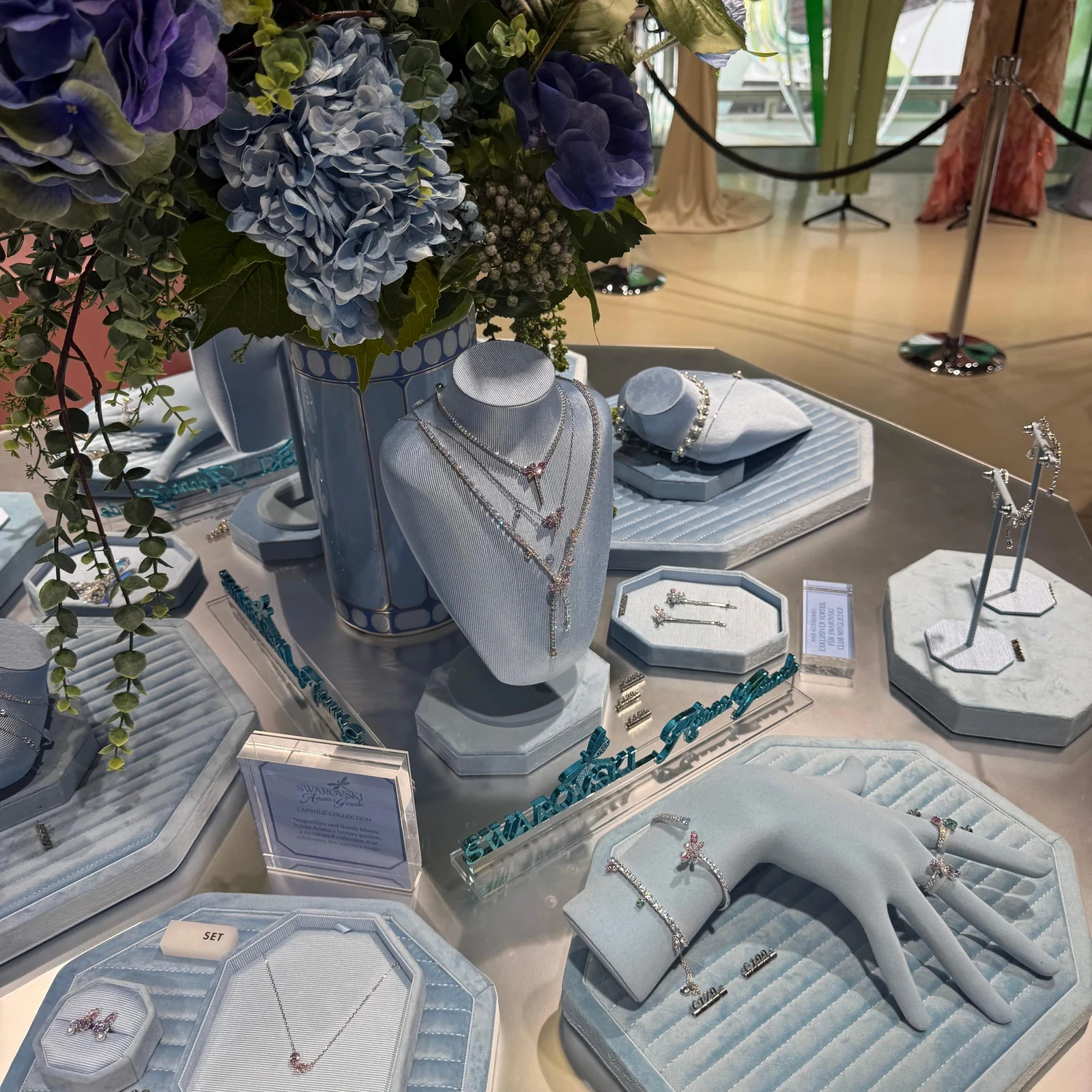 Swarovski House Wien: Kristall, Geschichte und ein Getränk