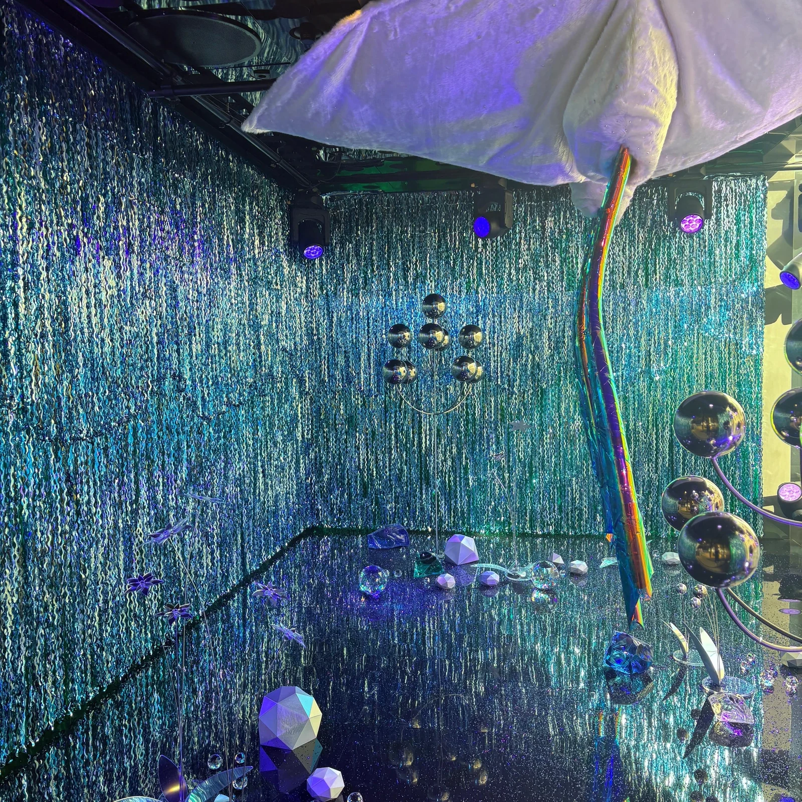 Swarovski House Wien: Kristall, Geschichte und ein Getränk