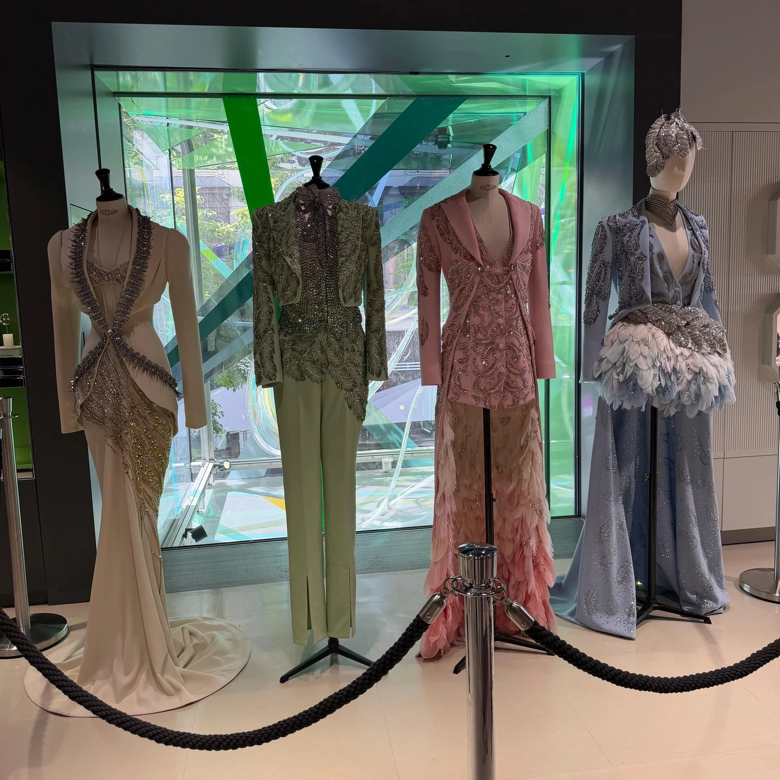 Swarovski House Wien: Kristall, Geschichte und ein Getränk