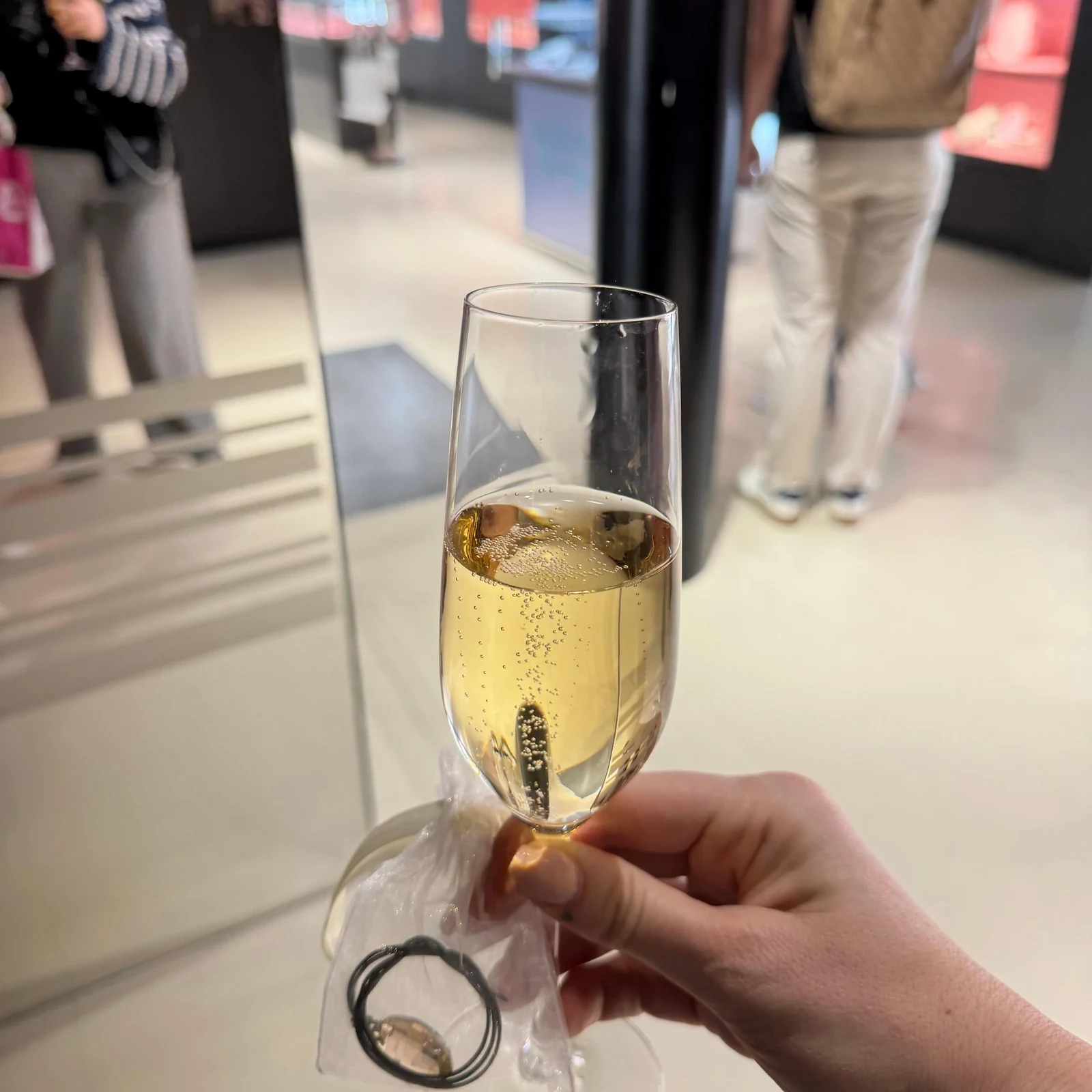 Swarovski House Wien: Kristall, Geschichte und ein Getränk