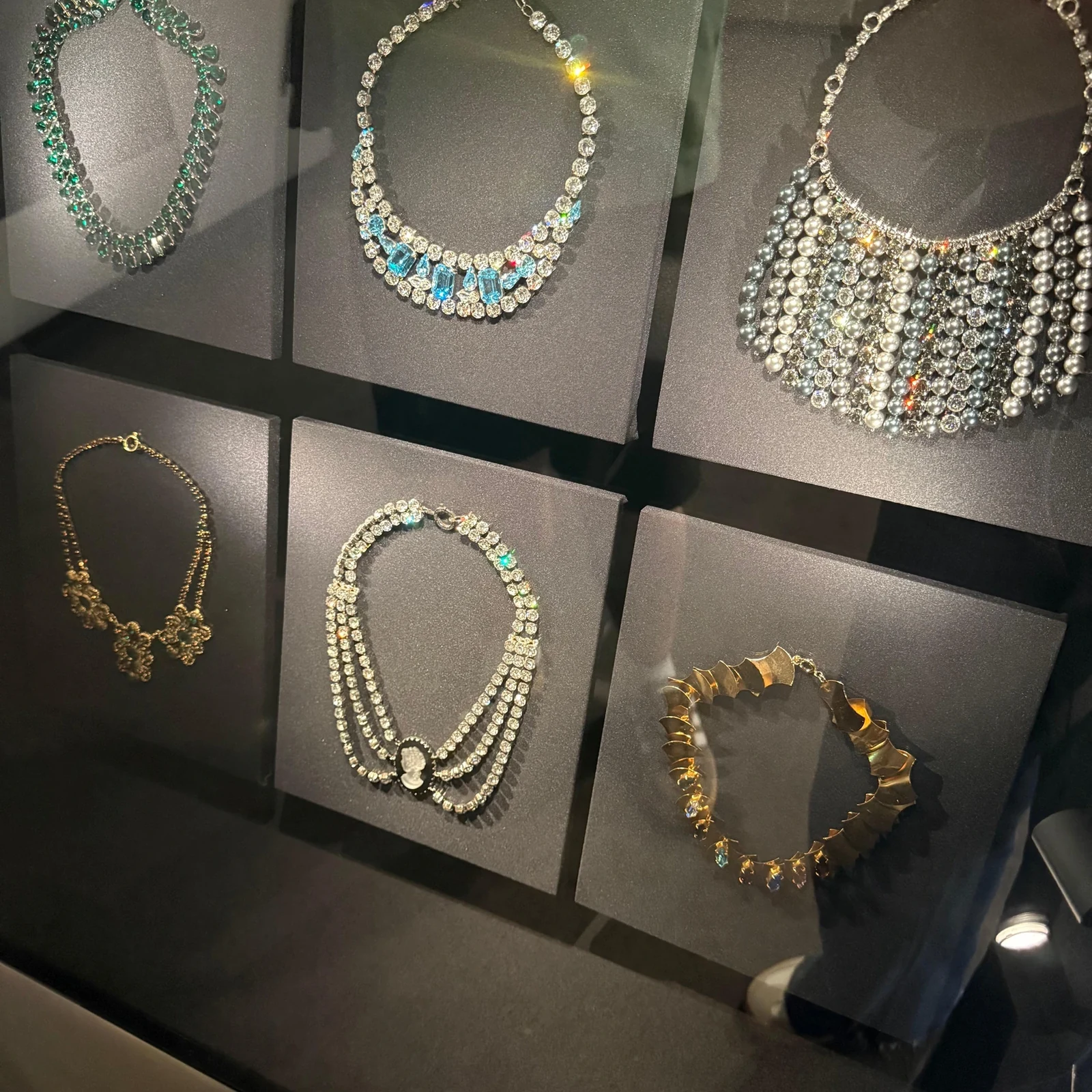 Swarovski House Wien: Kristall, Geschichte und ein Getränk