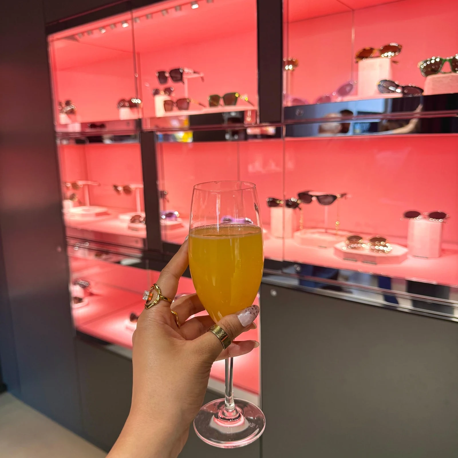 Swarovski House Wien: Kristall, Geschichte und ein Getränk