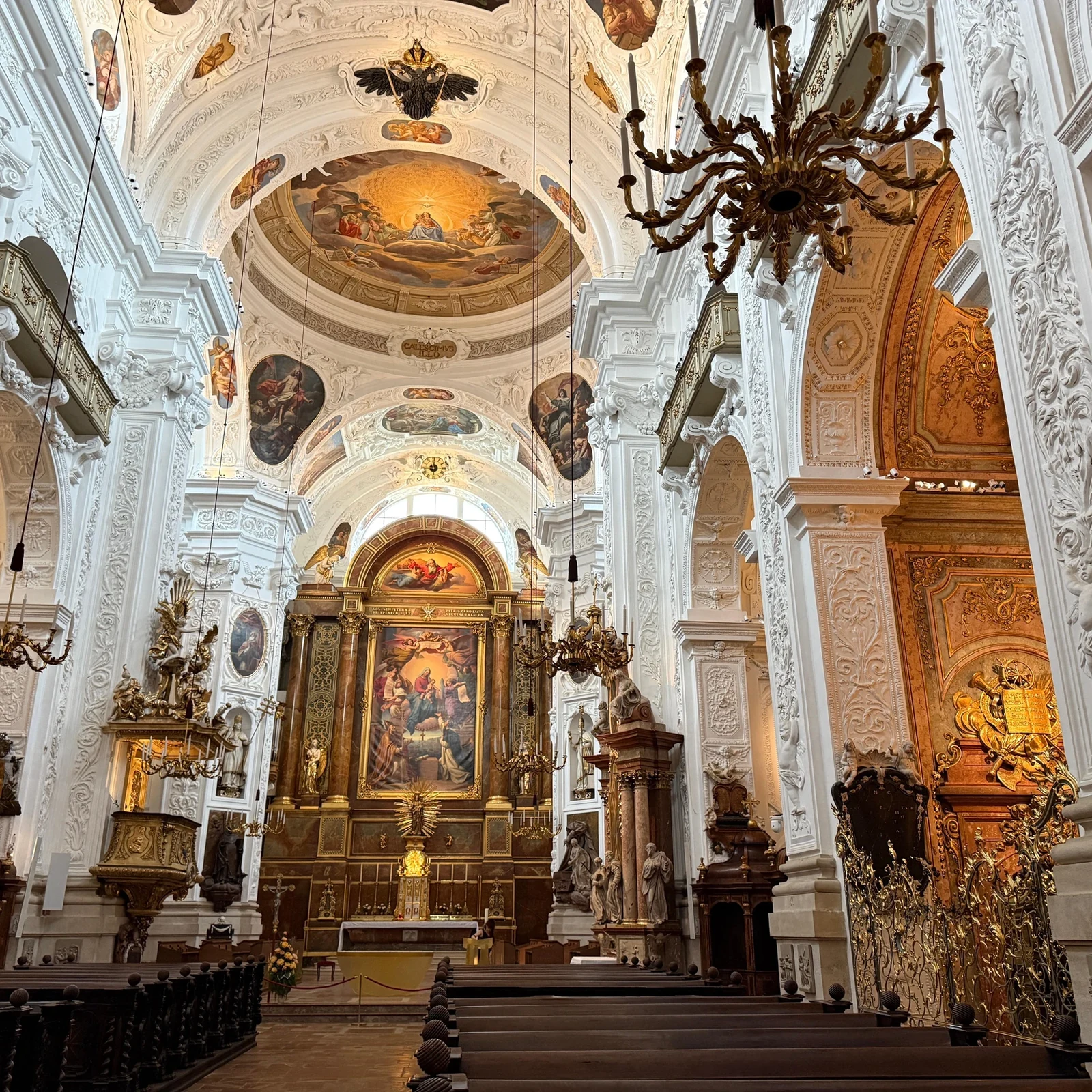 Explora Viena a tu ritmo con un guía privado
