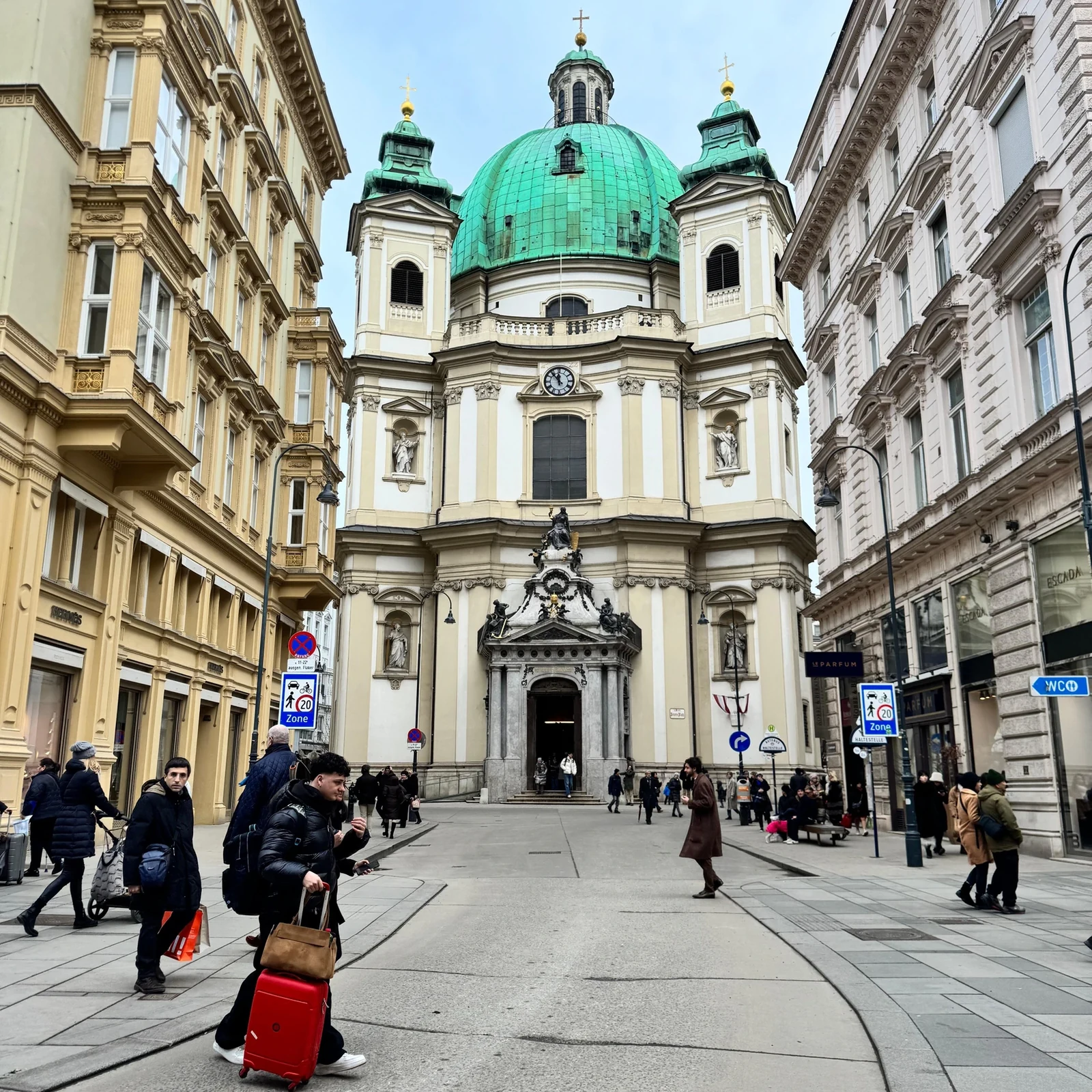 Explore Vienna at your own pace with a private guide
