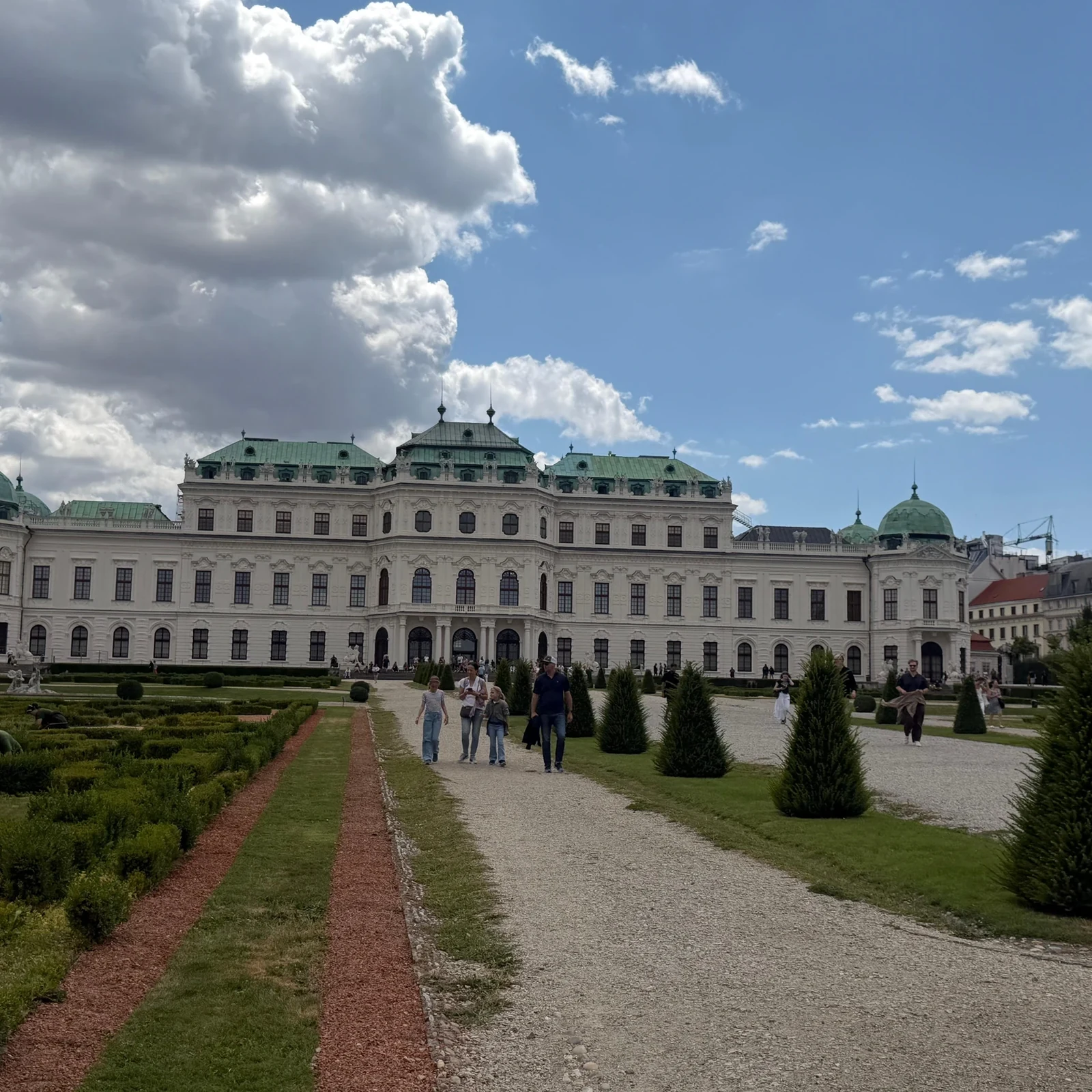 Explore Vienna at your own pace with a private guide