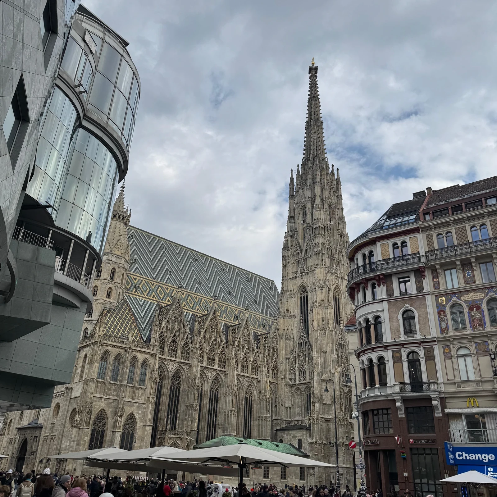 See Vienna at your own pace with Big Bus