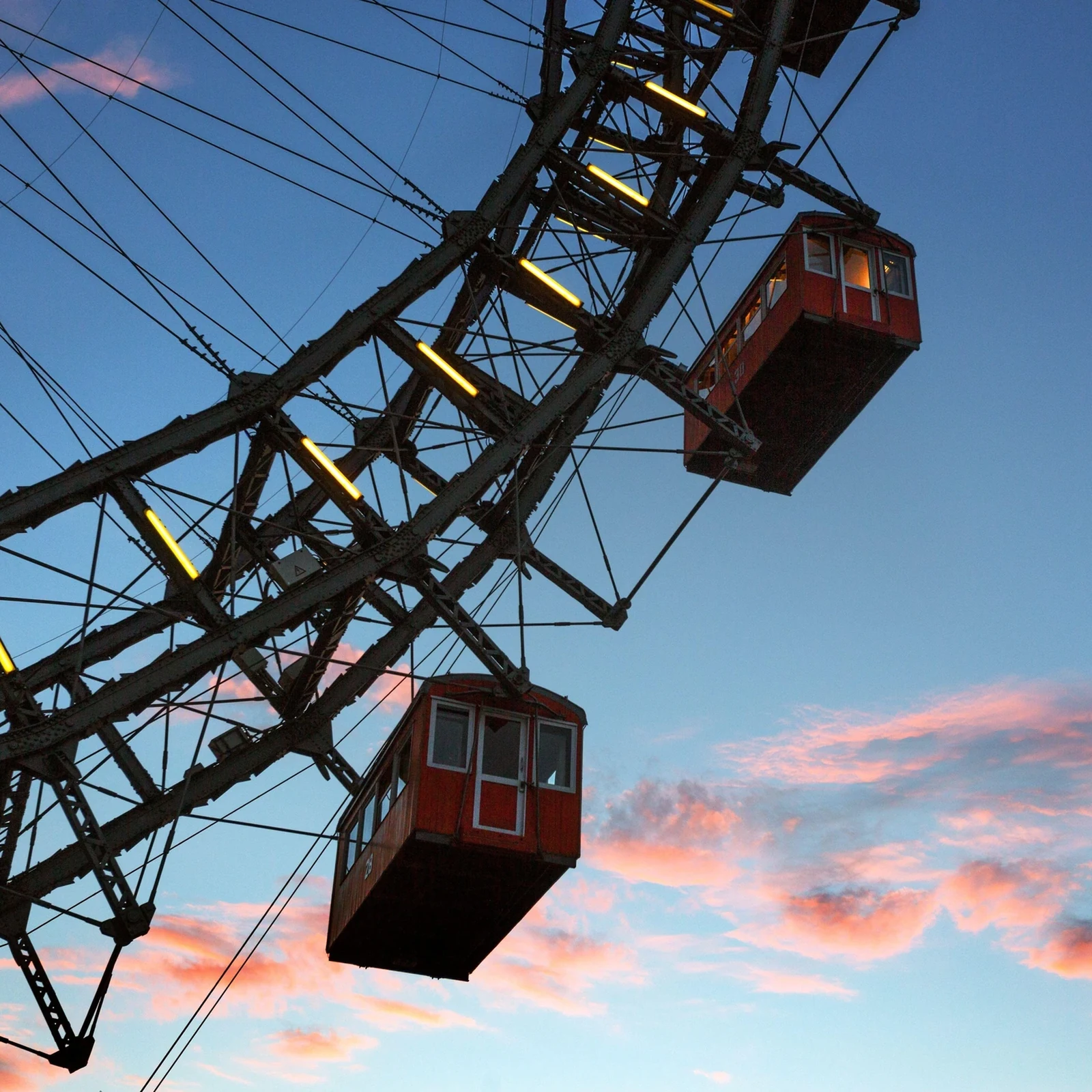 See Vienna at your own pace with Big Bus