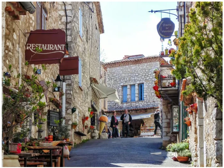 Excursion de Nice à Grasse et villages médiévaux de la Côte d’Azur