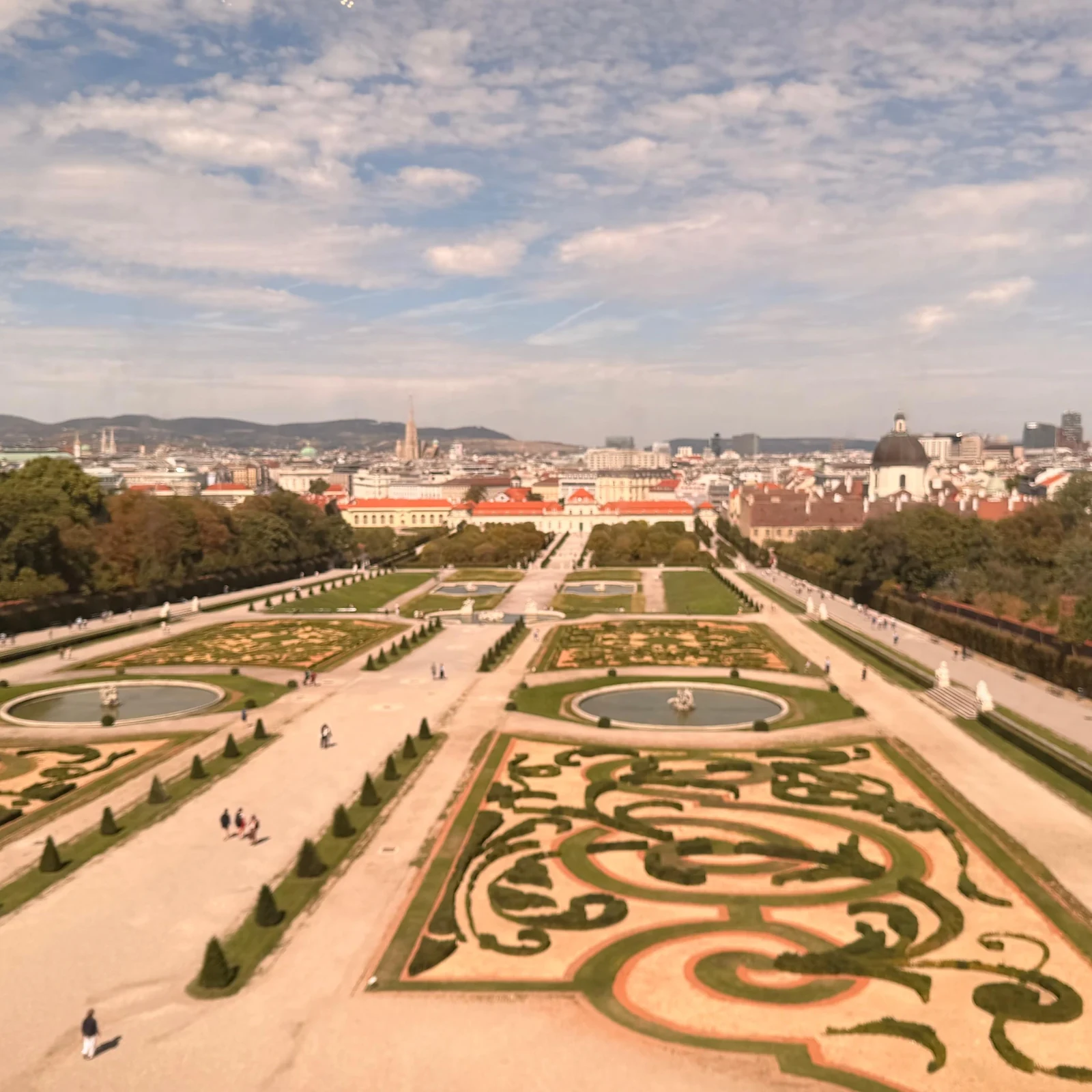 Entdecke das Upper Belvedere und die Dauerausstellung in deinem eigenen Tempo