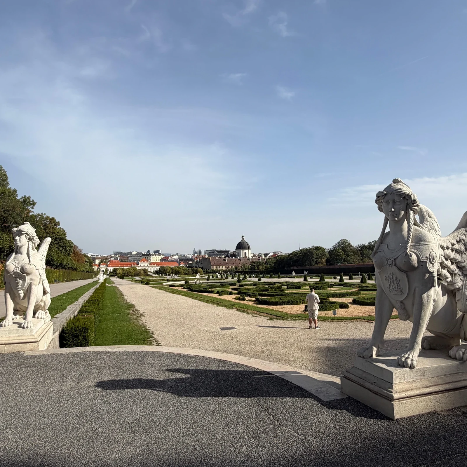 Découvrez l'Upper Belvedere et sa collection permanente à votre rythme