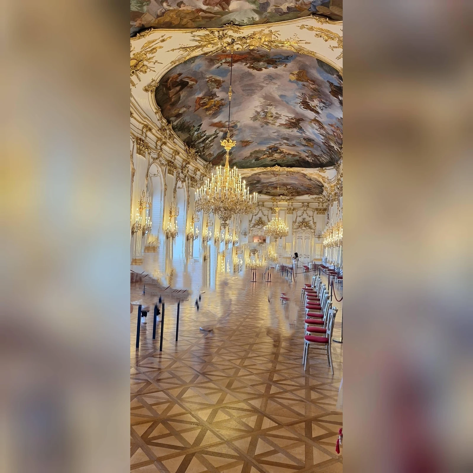 Explore Schönbrunn with smaller crowds and at your own pace