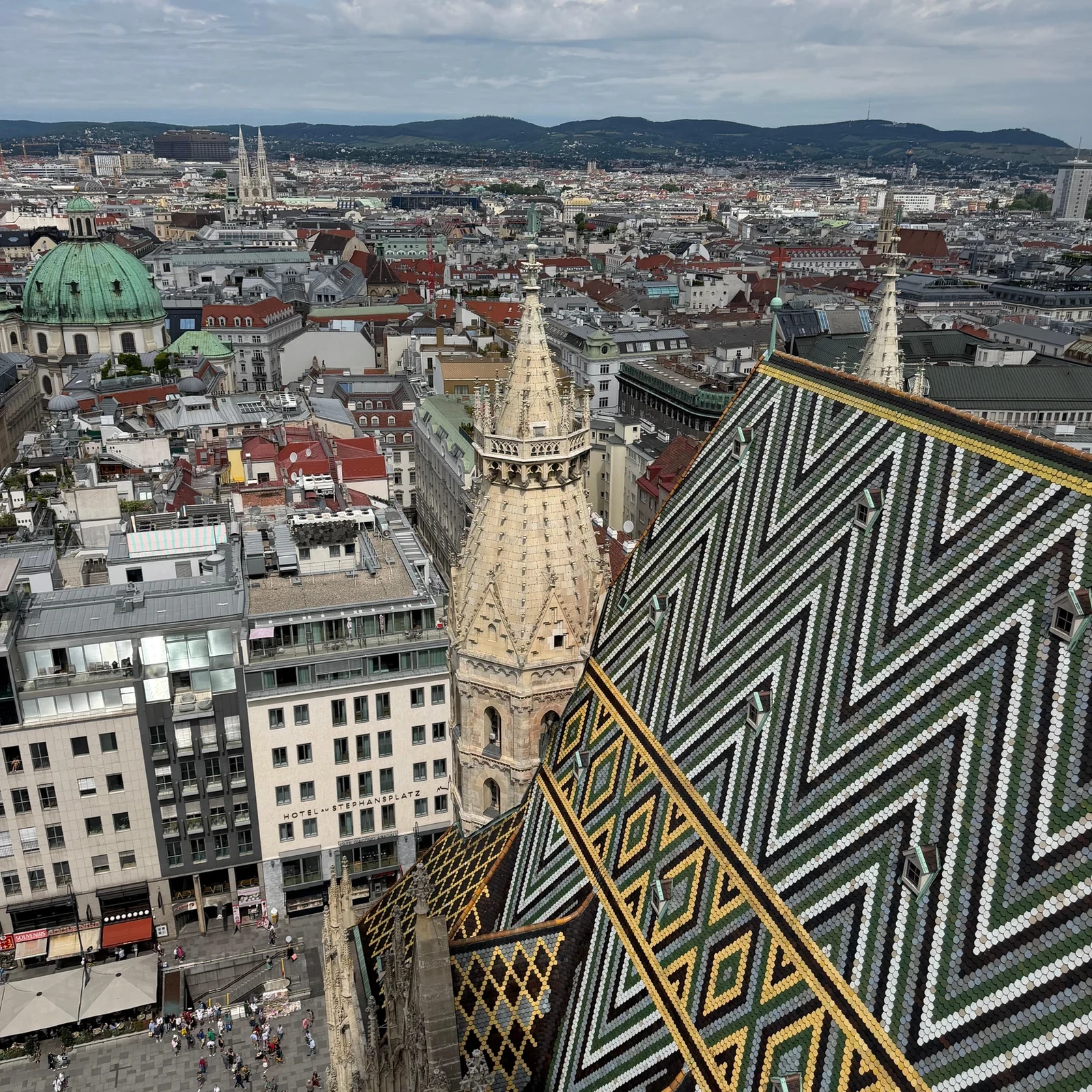 Museum, Dom, Türme und Katakomben mit einem Ticket