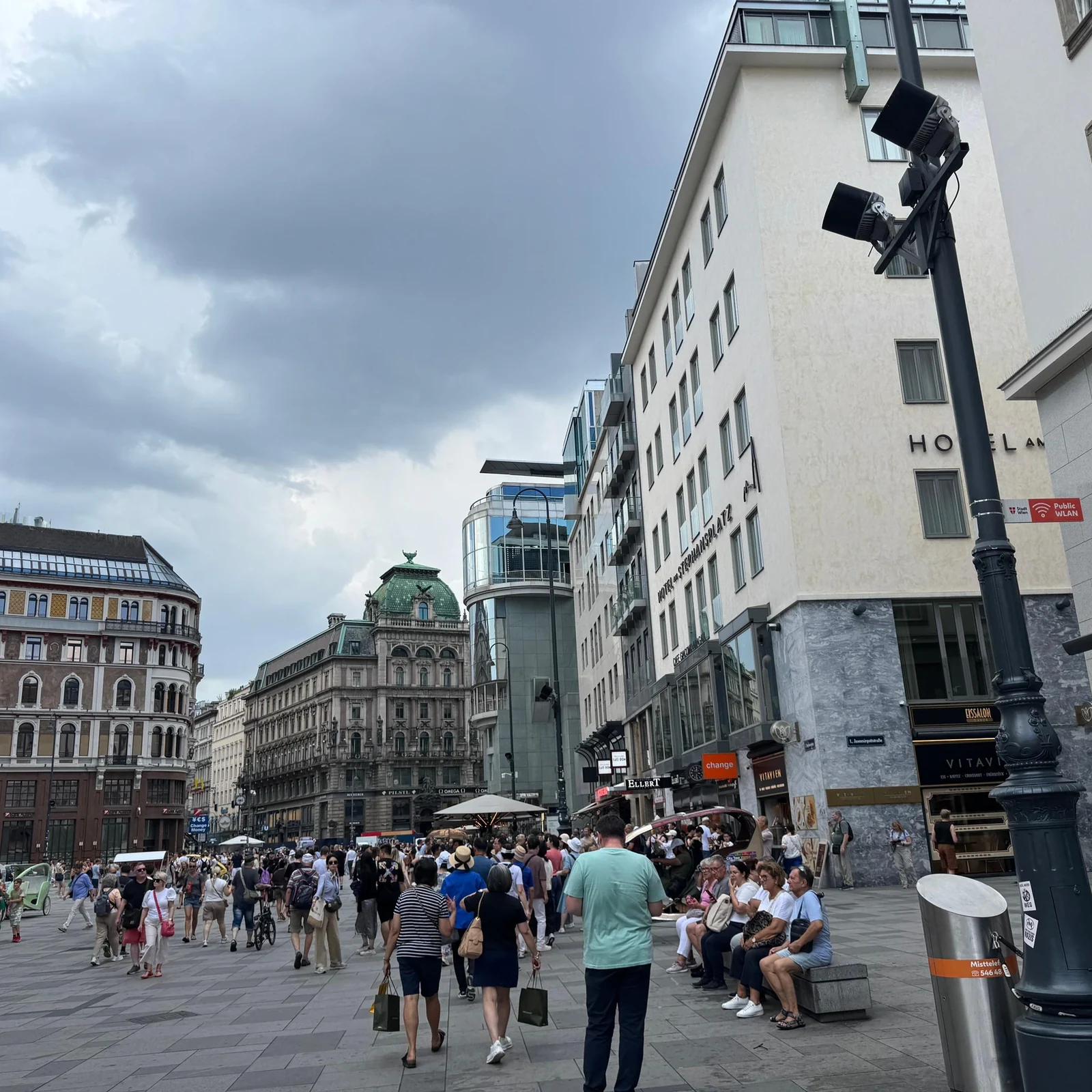 Descubre los grandes hitos de Viena sobre dos ruedas