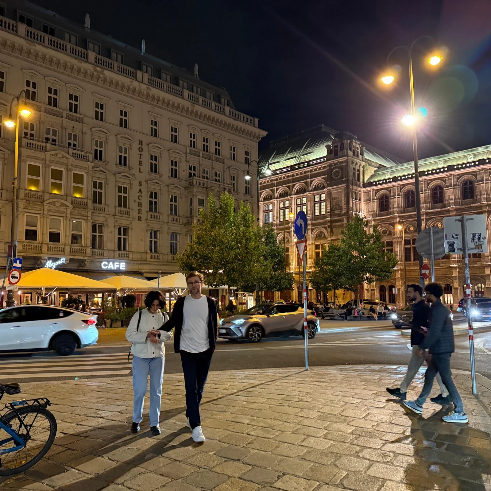 Descubre los grandes hitos de Viena sobre dos ruedas