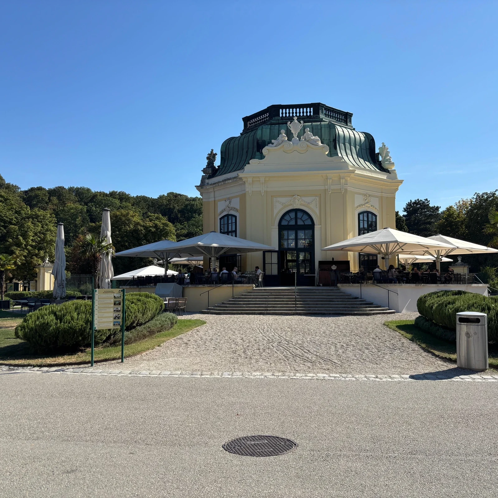 Den Tiergarten Schönbrunn im eigenen Tempo entdecken