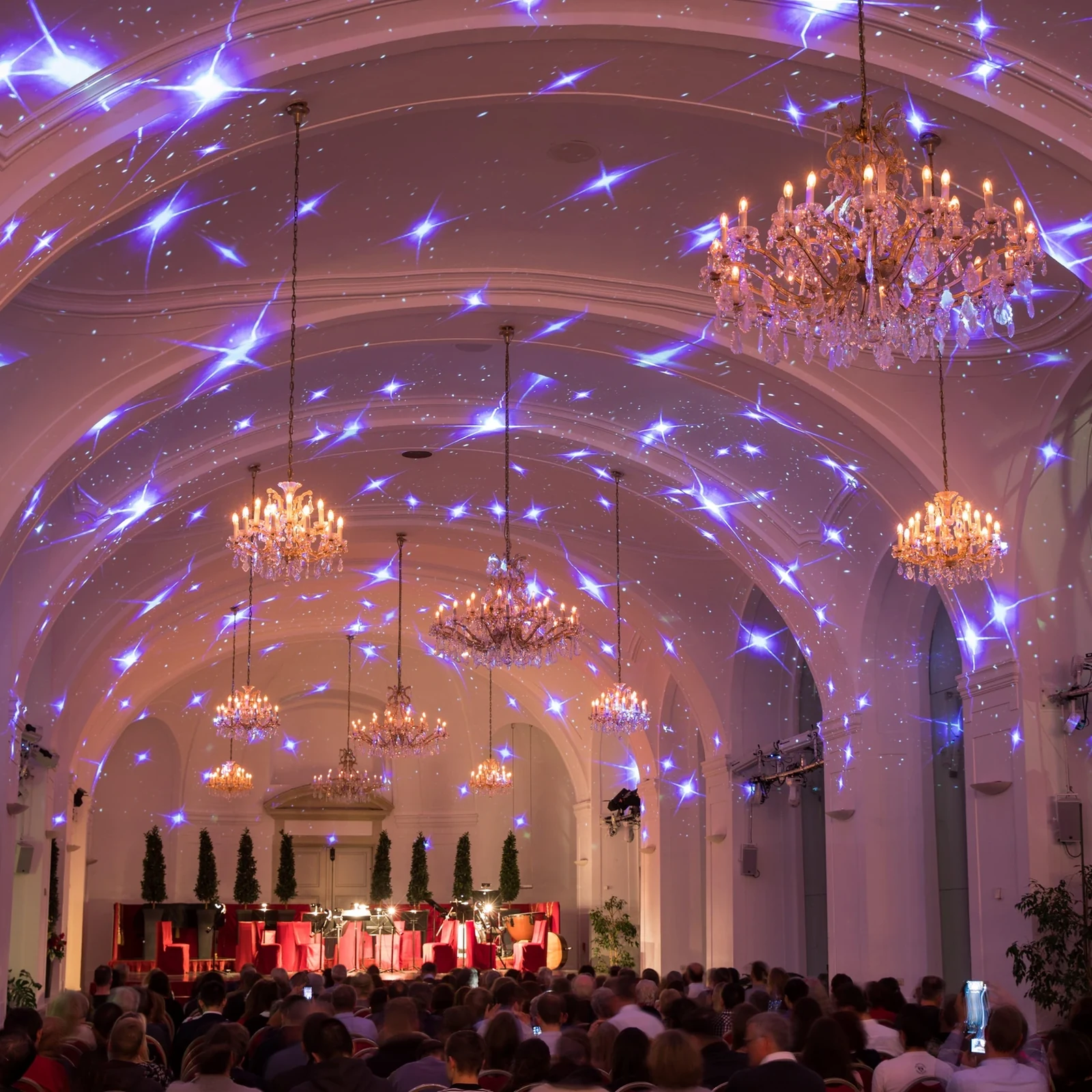 Mozart und Strauss im historischen Schönbrunn