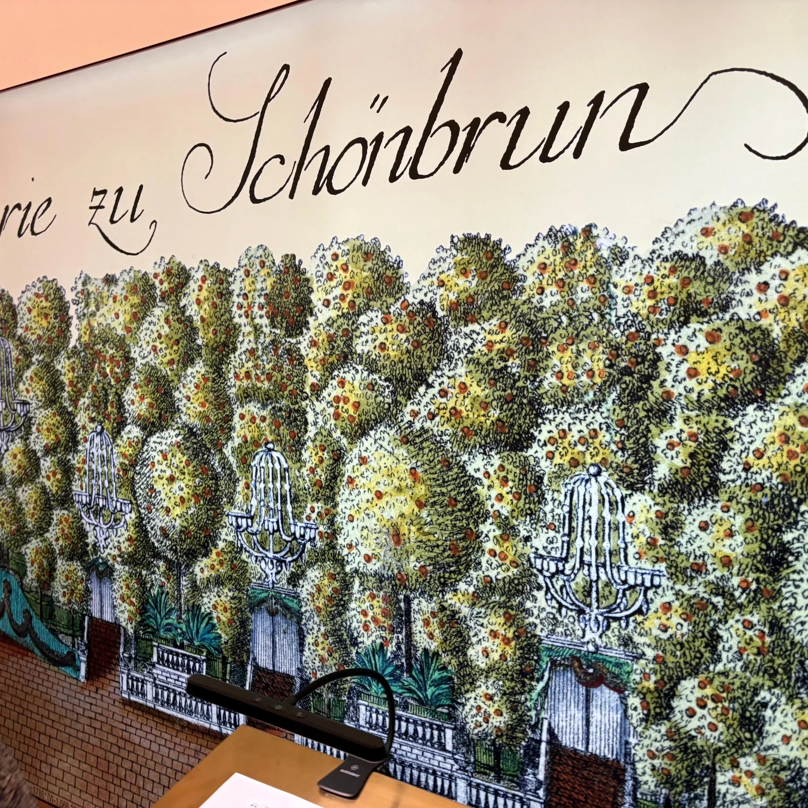 Mozart und Strauss im historischen Schönbrunn