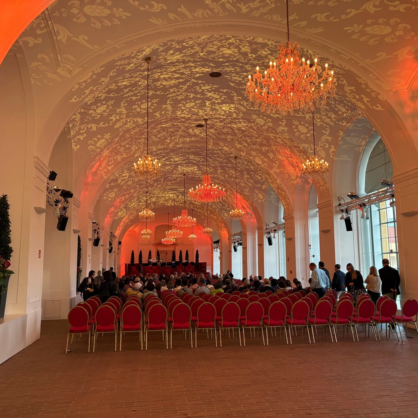Mozart und Strauss im historischen Schönbrunn