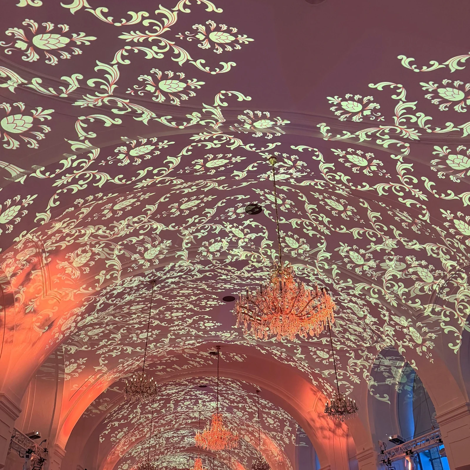 Mozart und Strauss im historischen Schönbrunn