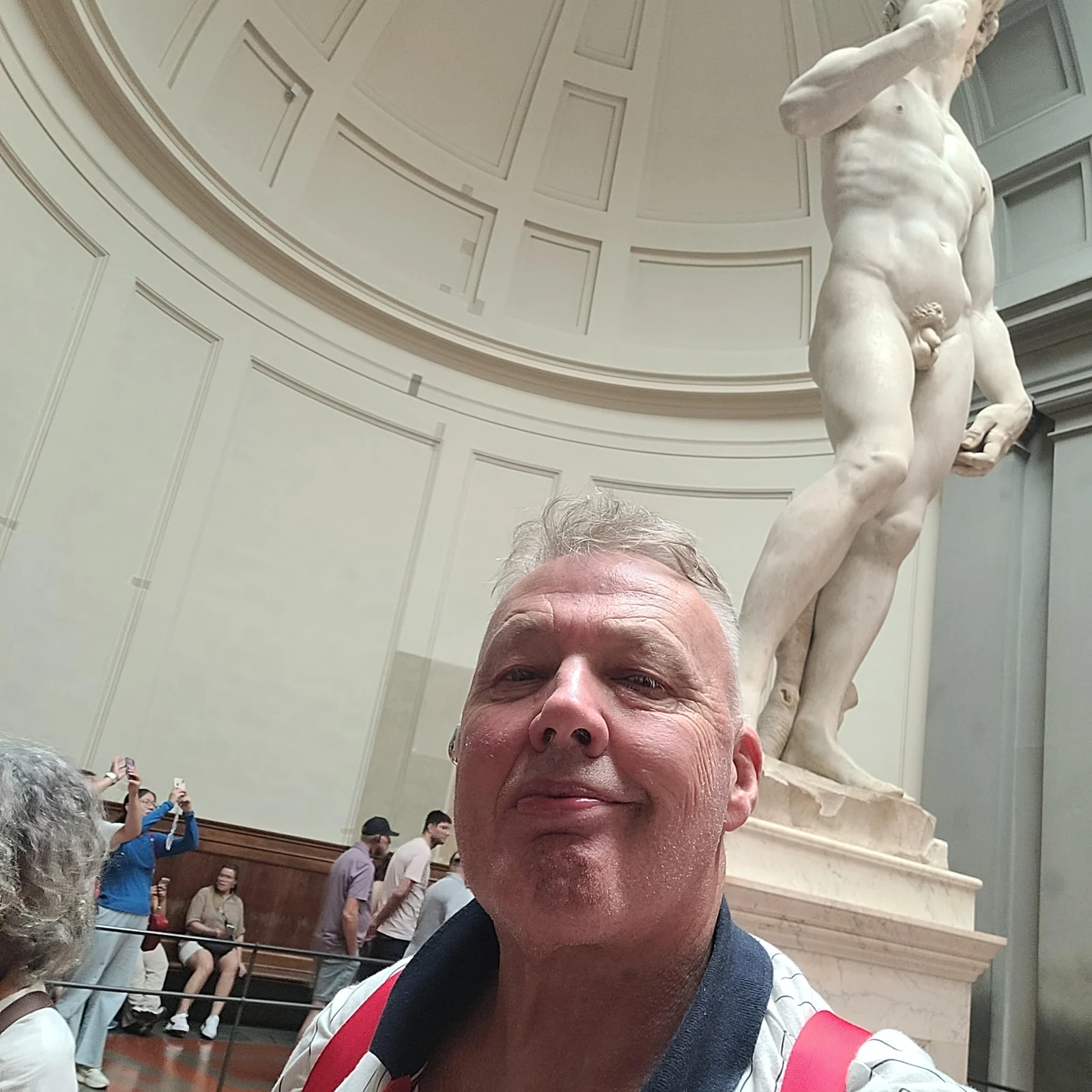 Entdecke den David in der Accademia in deinem Tempo