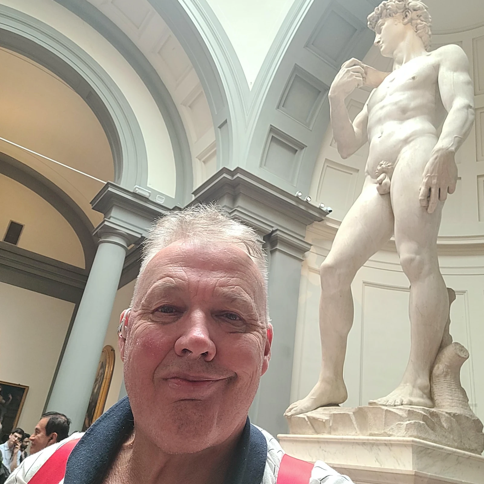 Entdecke den David in der Accademia in deinem Tempo