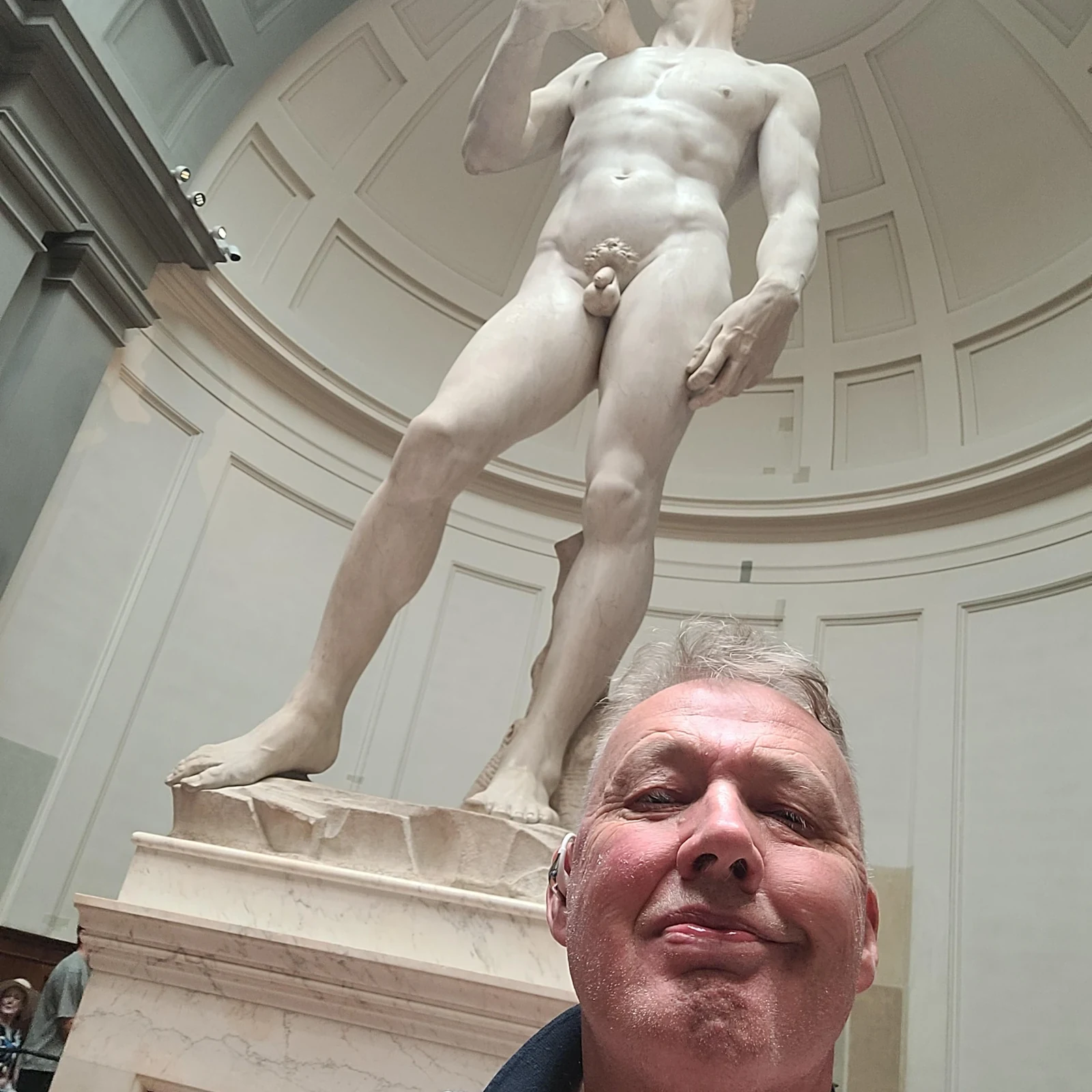 Entdecke den David in der Accademia in deinem Tempo