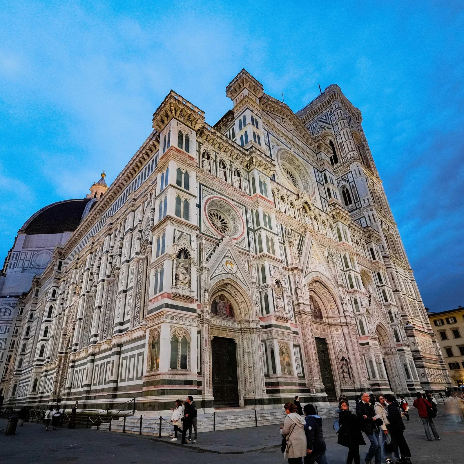 See Florence from Brunelleschi's Dome
