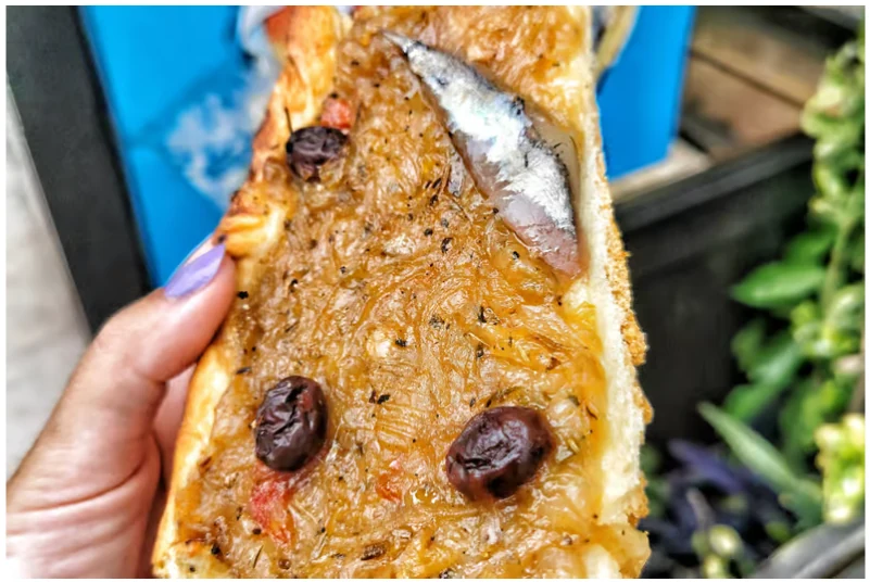 Visite gastronomique à Nice avec No Diet Club